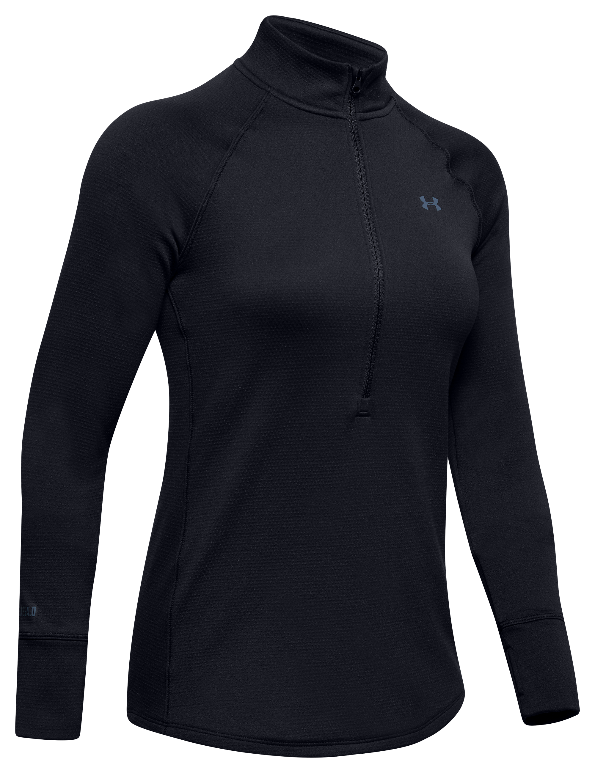 Under Armour Base 4.0 Extreme Base Layer HalfZip LongSleeve Pullover